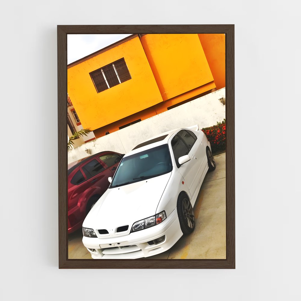 Poster Primera GT envoûtant – affiche Nissan (vue 5)